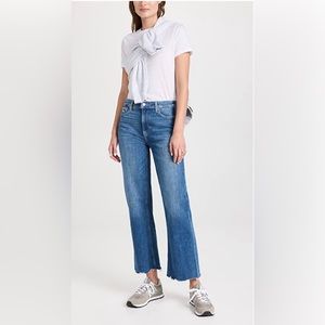 Paige Leenah ankle cut jeans - new with tags